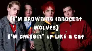 mastas of ravenkroft // my chemical romance - lyrics