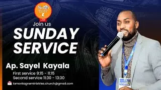 DOMINICAL SERVICE 