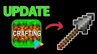 Crafting ya tiene nueva actualización / FECHA OFICIAL 🚨