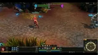 Wildfire Zyra Skin Spotlight - League of Legends