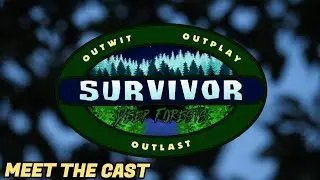 Minecraft Survivor - Deep Forests: Meet The Cast!
