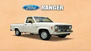 The History of the Ford Ranger: Why Did Ford Abandon a Legend for Nearly 8 Years?