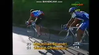 Tour de Lombardie 1993 - doublé Ariostea et victoire pour Pascal Richard