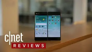 ZTE Axon M review