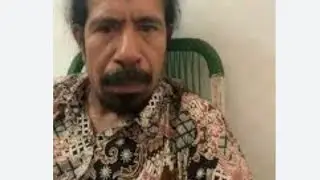 ROMO PATRIS KADRUN, MEMBIARKAN MEREKA MASUK ISLAM.