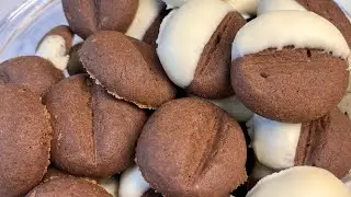 جربتو بسكوت القهوة قبل كده !؟ ☕️🍪 #بسكوت_القهوة