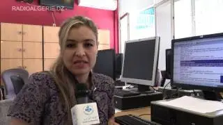 الإذاعة الجزائرية​ تتمنى للشعب الجزائري ولسائر الأمة الإسلامية عيد فطر سعيد