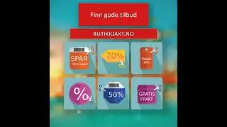 Rabattkoder og tilbud