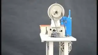Shangpeng Sisal Cotton Buffs Spiral Stitch Sewing Machine