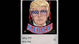 Why ??? #exmaga #nokings #trump #busted 