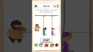 Brain Test All Star Level 334