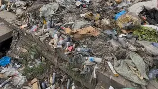KIN EKOMI POUBELLE POPULATION BA LELI