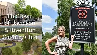 Town of Davidson & River Run Country Club-The American Dream Selling Charlotte with Host Susan Dolan