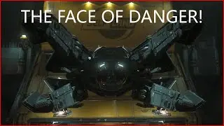MIRAI GUARDIAN QI. A STAR CITIZEN SHIP SHOWCASE