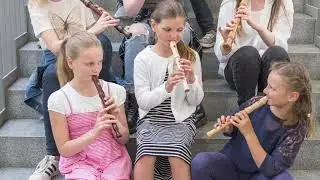 Fachbereich Blockfl&ouml;te - Musikschule der Stadt Neuss