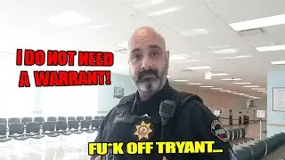Public Records Request Turns Into Trespass Threat | Filming Rights & ID Refusal Explained