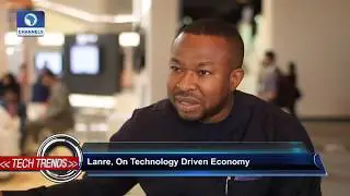 Interview: Promoting A Technology Driven Economy Pt.1 |Tech Trends|