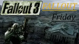 GNR Radio Down - Fallout 3 Episode 7