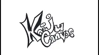 Kaiju Canvas - Creating Monsters