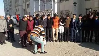 Şanlıurfa Akabe Toki Anadolu Lisesi Folklor Ekibi Çeyizde 2017