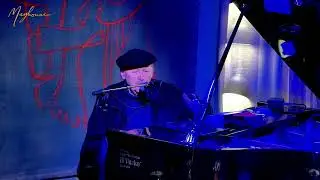 Live from Meyhouse Jazz:  Larry Vuckovich Solo Performance from Adriatic to Andalucia