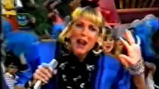 Arco Íris - Xou da Xuxa 1988
