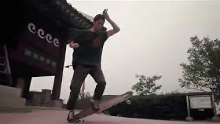 Achel in Korea #3 : Suwon with Jongbin Jo