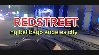 Ang lugar ng Redstreet ng balibago angeles city