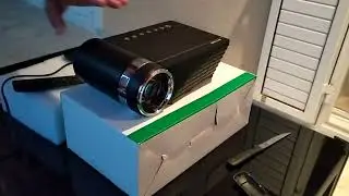 BliTZWOLF -VP8 Projector vs VANKYO LEISURE 430W