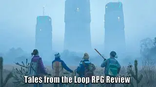 Tales from the Loop Review | Ludonarrative Dissidents
