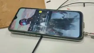 LiFi application