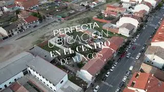 Terreno en Yuncos de 795 m2 para la construcci&oacute;n de 20 viviendas