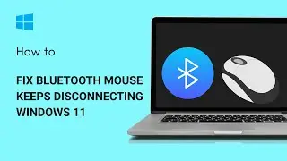 Как исправить постоянное отключение Bluetooth-мыши в Windows 11