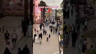 Largest Mall Kuwait #shorts #kuwait #shortsviral #viralshort #viral #youtubeshort #short