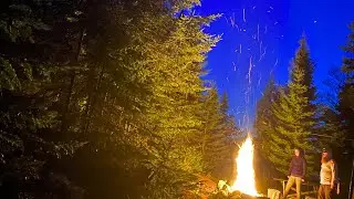 THE GREATEST OUTDOORS!! - North Ontario Camping Weekend