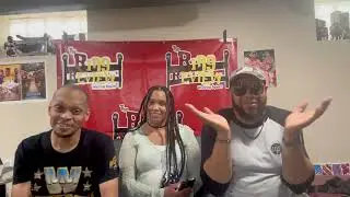 The Ring Review Wrestling Podcast Live (Season 4 Ep.5)