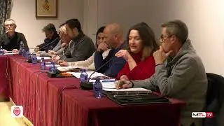Pleno Ordinario M.I. Ayuntamiento de Castalla 28.01.2026