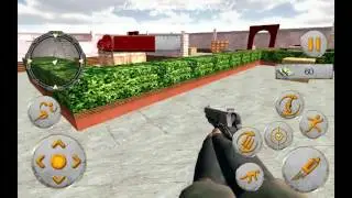 Commando Action Gun War Shoot Android Gameplay