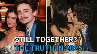 Kylie & Timoth&eacute;e: Breakup, Make-up or Going Strong? Inside Their Secretive Love Story