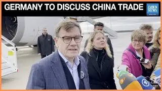 German Foreign Minister Heads to China to Discuss Rare Earths and Steel | Dawn News English