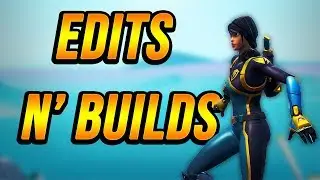 What Happens When I Practice! - Fortnite Edits and Builds