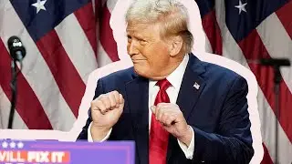 How the 'Trump Dance' Became a Viral Phenomenon