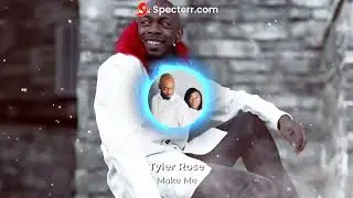 Tyler Rose - Make Me (Official Visualizer)