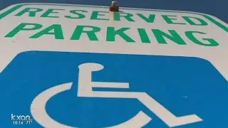 Bill proposed to combat 'drive by' disability lawsuits
