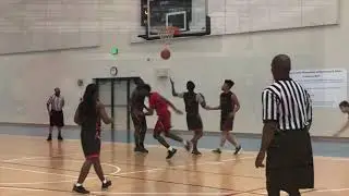 Jaylen Amoruso To the Rim