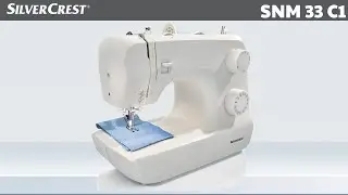 SILVERCREST SNM33C1 | Byt n&aring;l