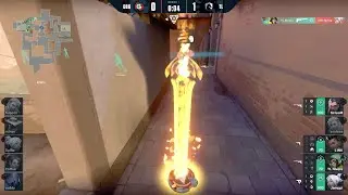 Liquid Nivera Aces on the First round