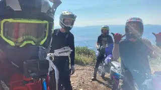 Mill Canyon Peak 2025