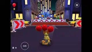 MKT - New York Minute (Steer Clear of Obstacles) [Autumn Tour 10.29 to 11.12.25] Bonus Challenge