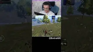 PRANKCHA 😅 #reels #cardinal #senatorpubgm #extragaming #senator #camper #cardinalpubg
